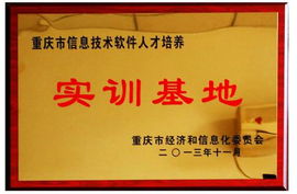 计算机应用技术专业 数据服务与软件开发实验班2014年重庆软件开发实践回顾