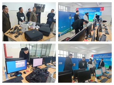 首届“巴蜀工匠”杯重庆市虚拟现实工程技术技能大赛圆满落幕，软件开发人才展现实力