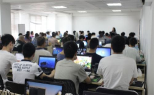 重庆两江新区UI设计培训 场景教学法引领软件开发新趋势